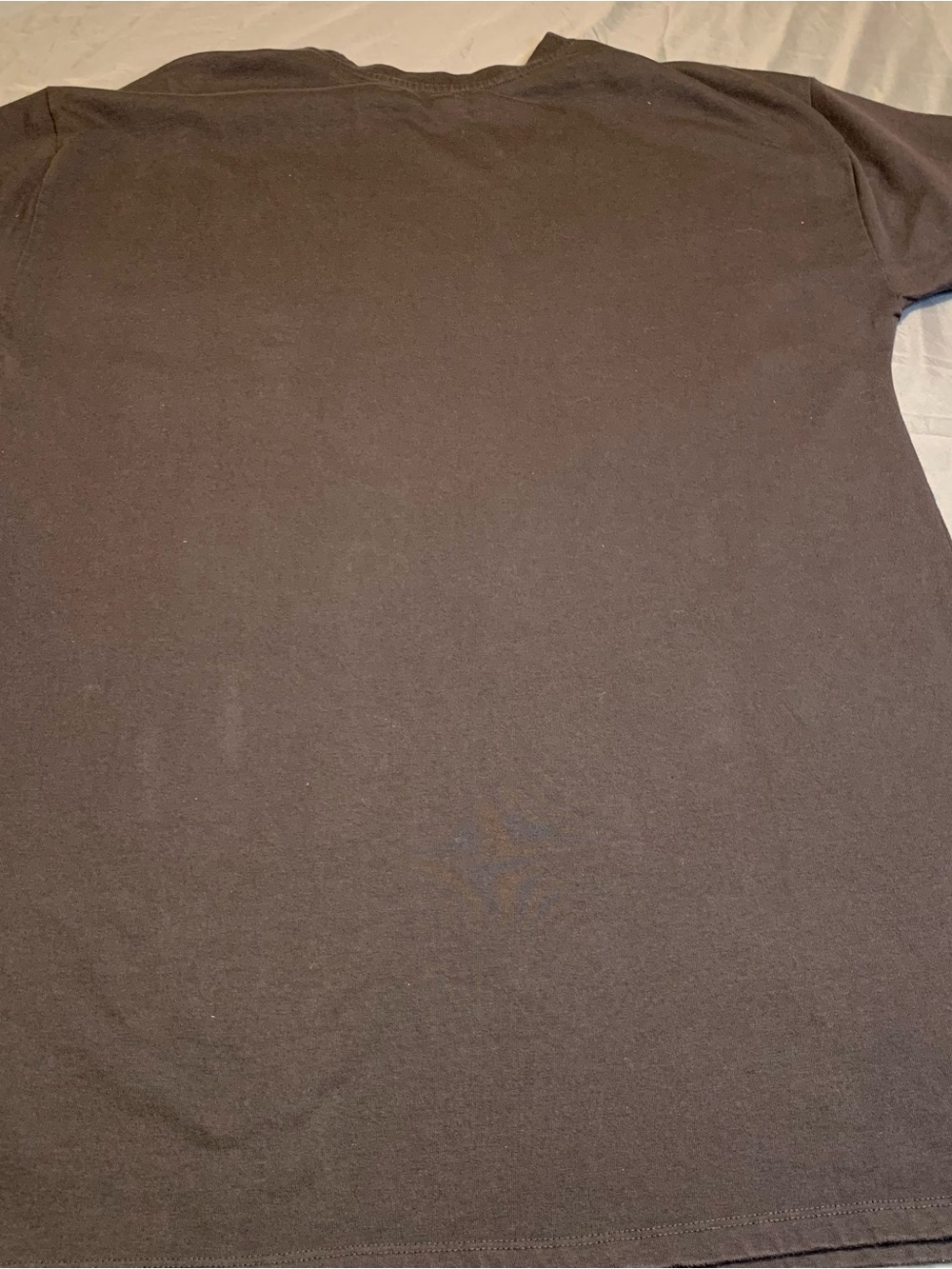 Disney Star Wars “Greatest In The Galaxy” R2-D2 Oversized T-shirt Dress Black M - Picture 6 of 10